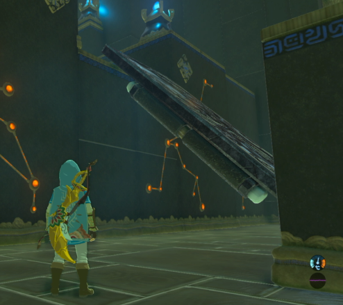 BotW: Ka'o Makagh
